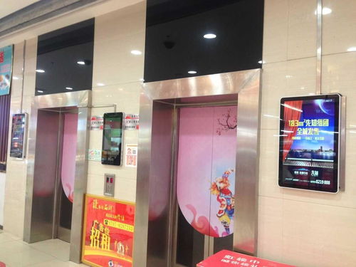 楼宇电梯广告 创新营销的精准渠道